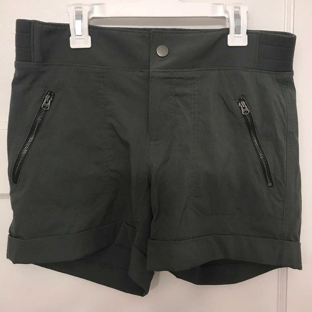 Athleta shorts